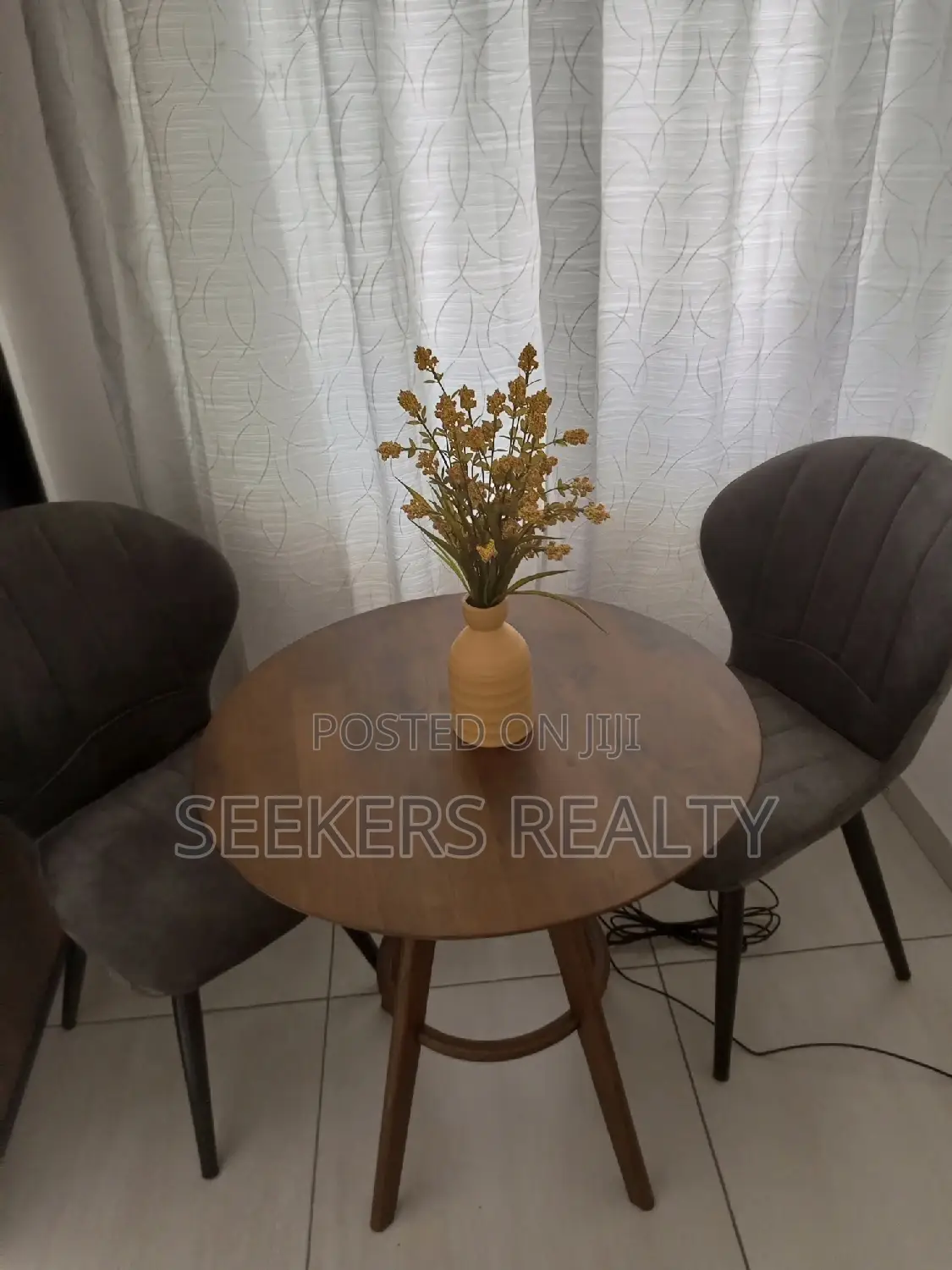 Furnished 2bdrm Apartment in Seekers Realty, Acquinas for rent