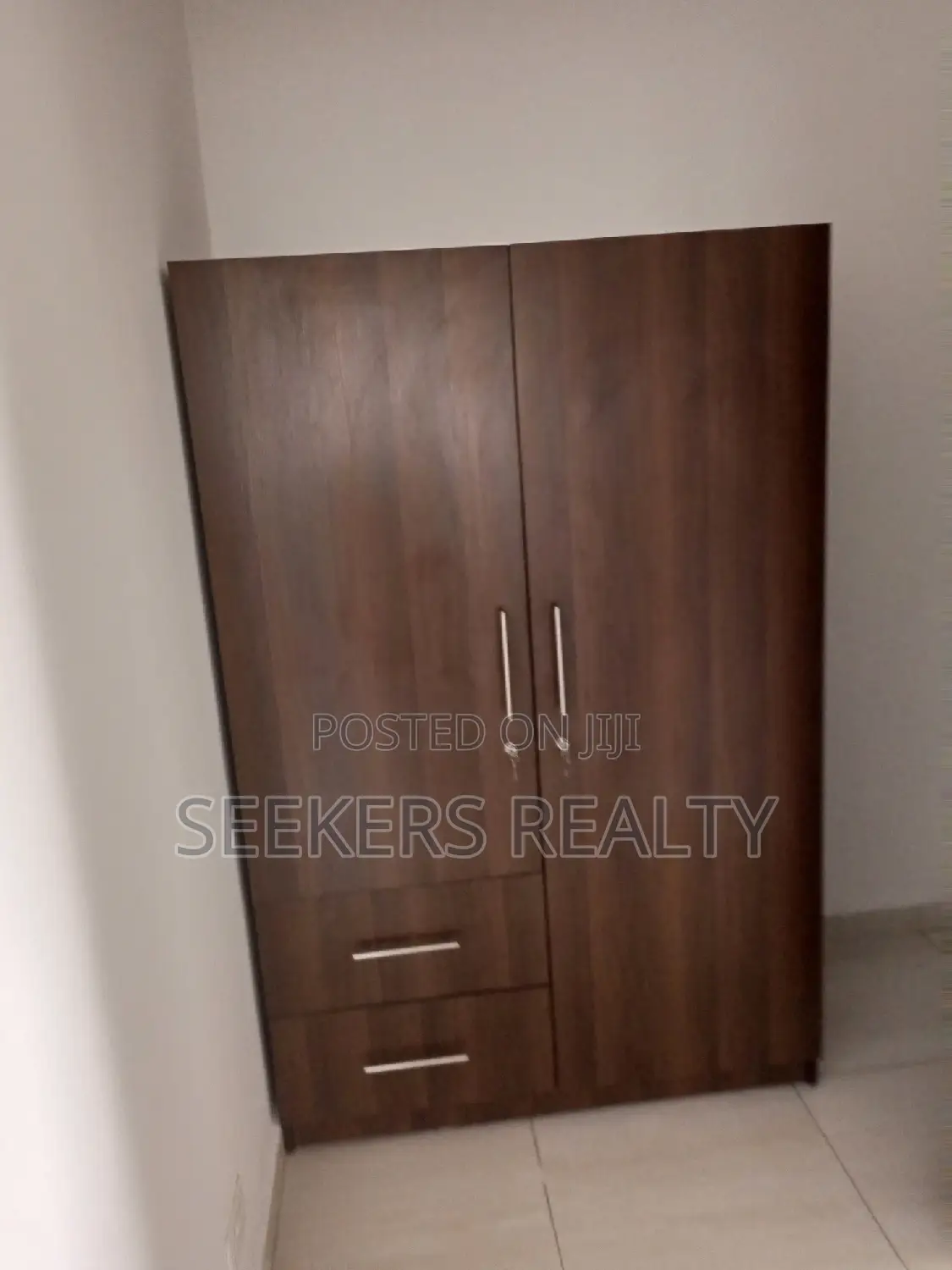 Furnished 2bdrm Apartment in Seekers Realty, Acquinas for rent