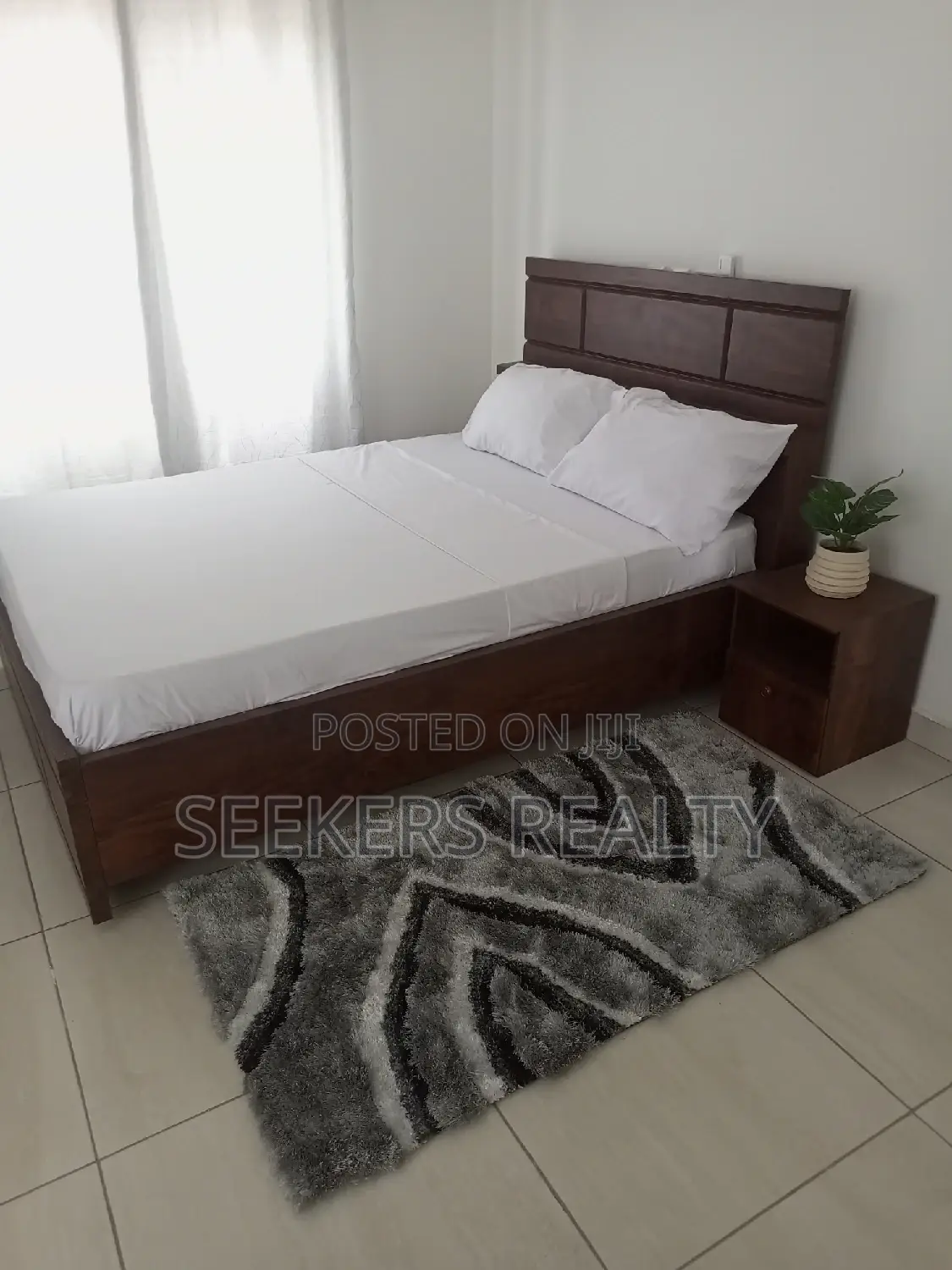 Furnished 2bdrm Apartment in Seekers Realty, Acquinas for rent