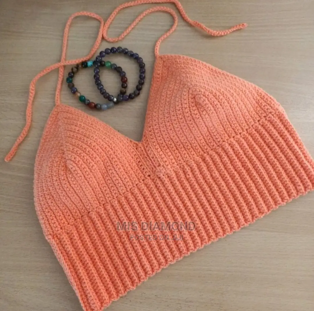 Handmade Crochet Clothes