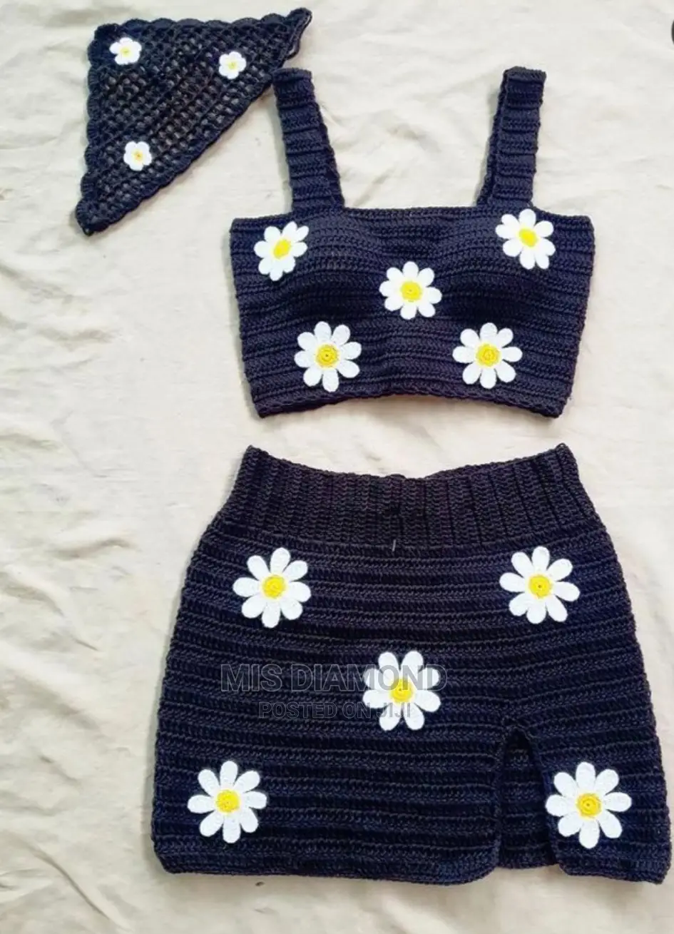 Handmade Crochet Clothes