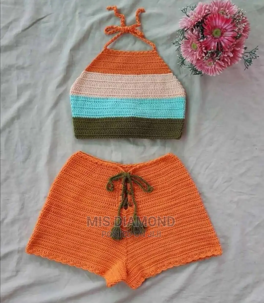 Handmade Crochet Clothes