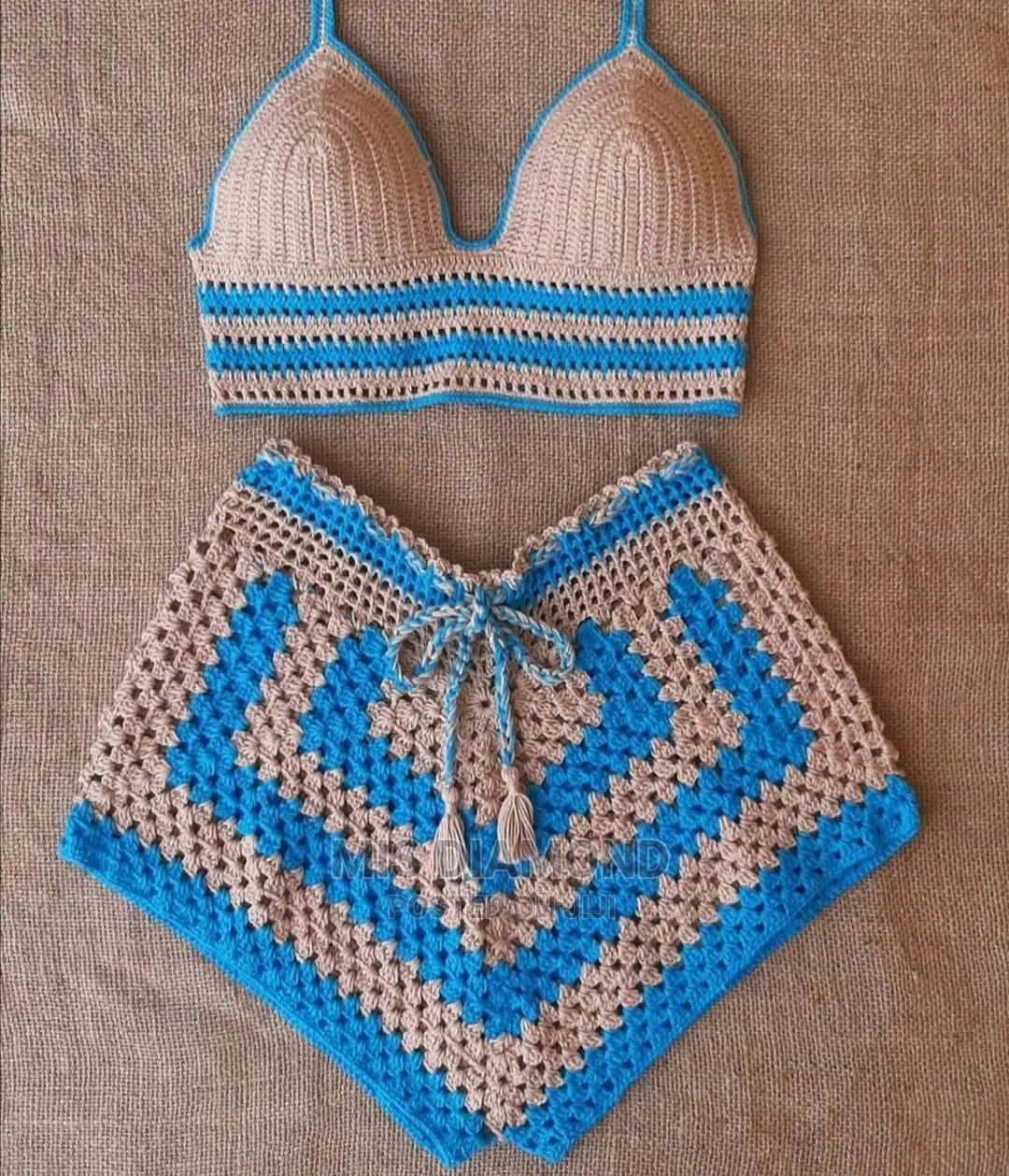 Handmade Crochet Clothes