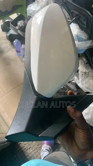 Accent 2014 Driving Mirror