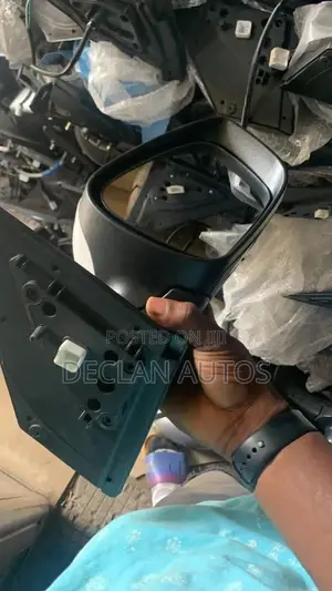 Accent 2014 Driving Mirror