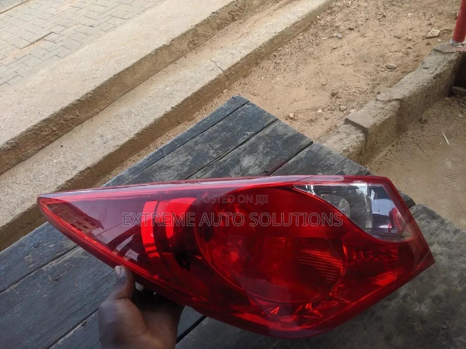 Sonata 2012 Taillights