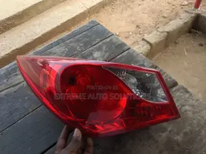 Sonata 2012 Taillights