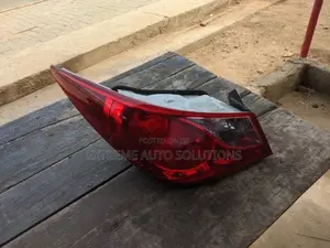 Sonata 2012 Taillights