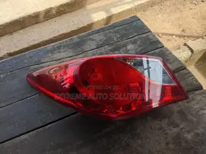 Sonata 2012 Taillights