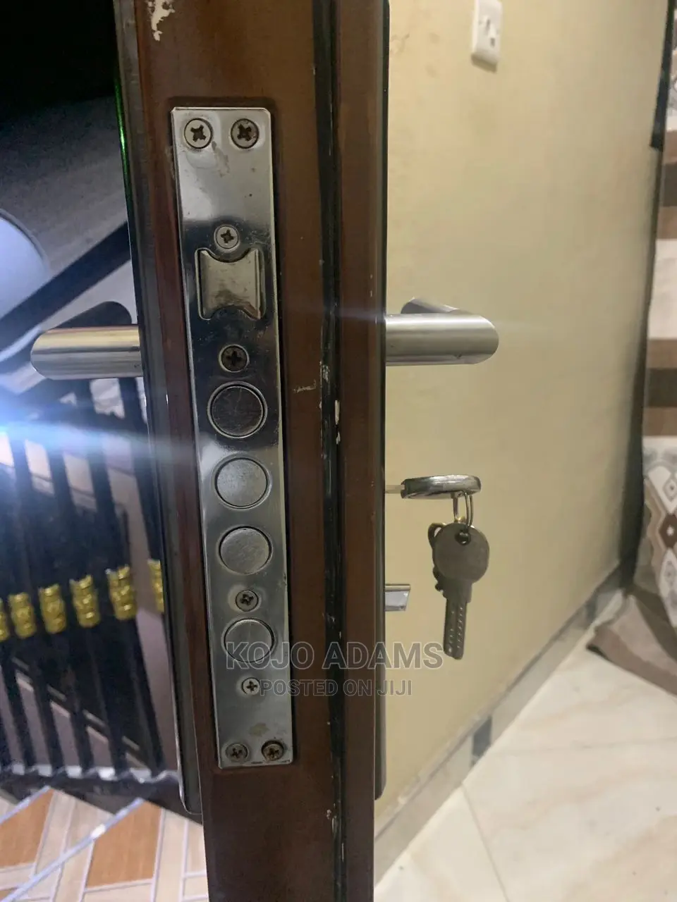 China Door Locks Repairs