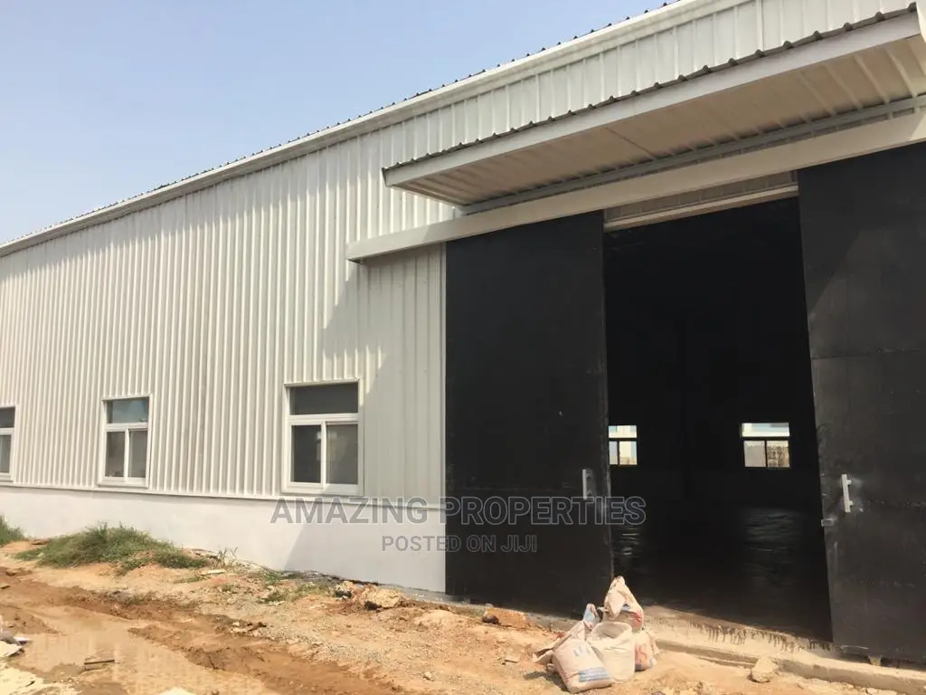 For Rent 2500square Metres Warehouse Spintex Community 18