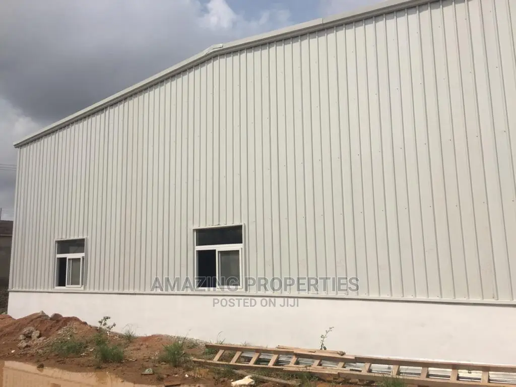For Rent 2500square Metres Warehouse Spintex Community 18
