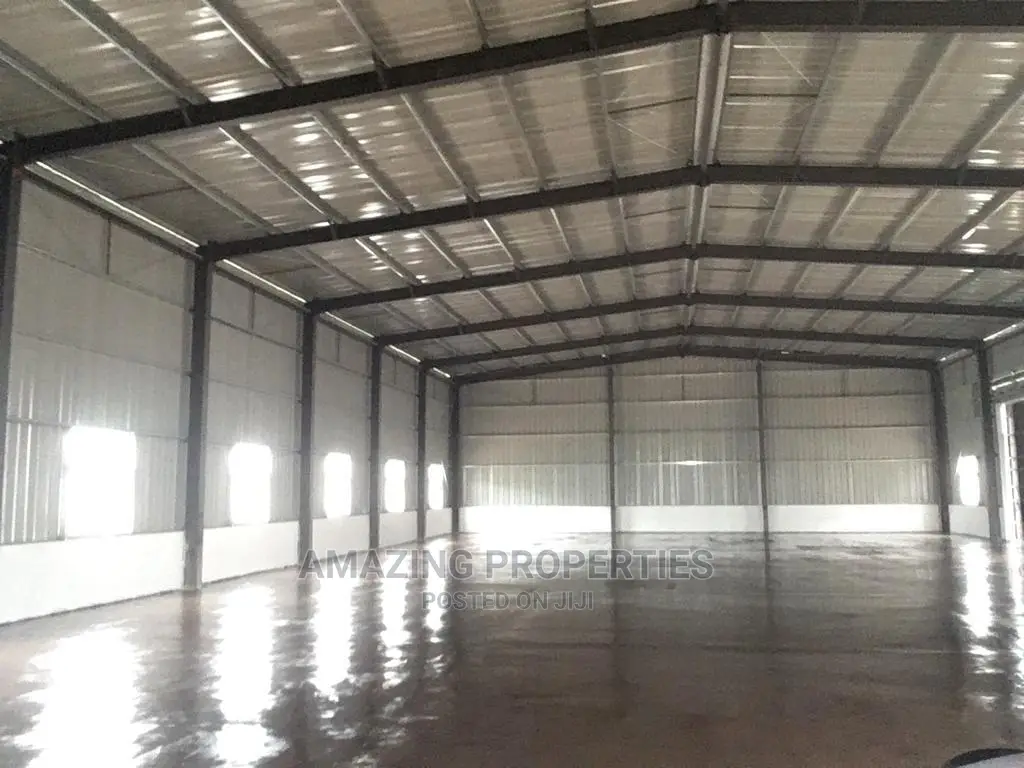 For Rent 2500square Metres Warehouse Spintex Community 18