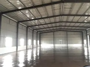 For Rent 2500square Metres Warehouse Spintex Community 18