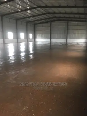 For Rent 2500square Metres Warehouse Spintex Community 18
