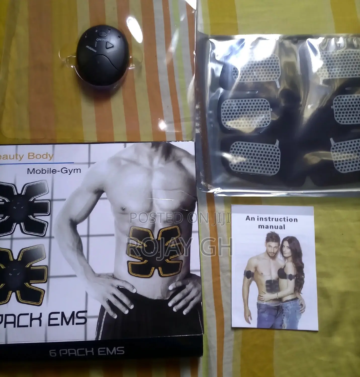 Six Pack EMS