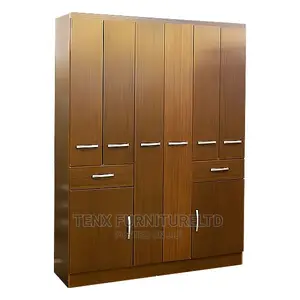 Wardrobe 8doors 2drawers (Yelew)