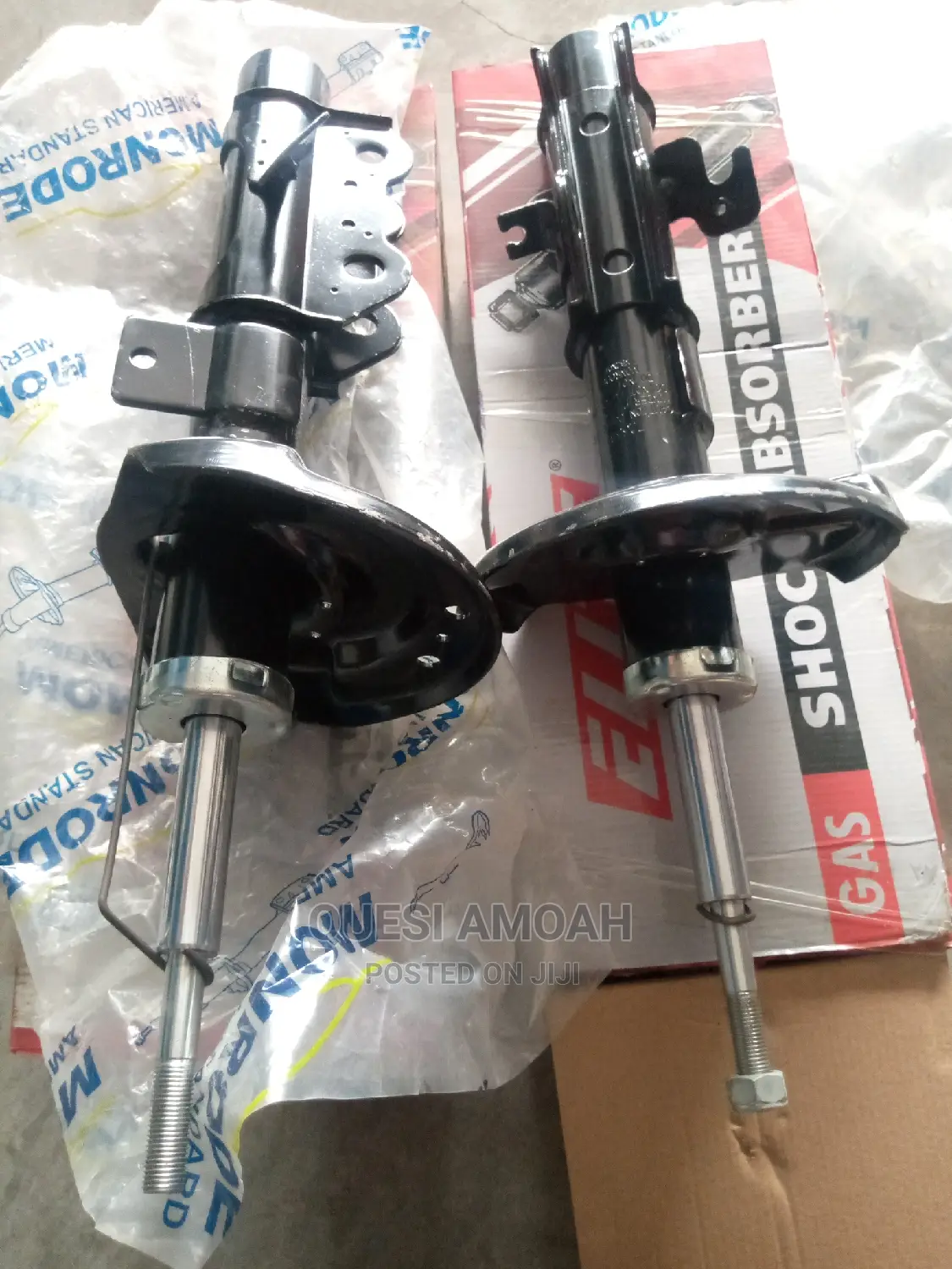 Chevrolet Camaro 2010-2015 Front Shock Absorber.