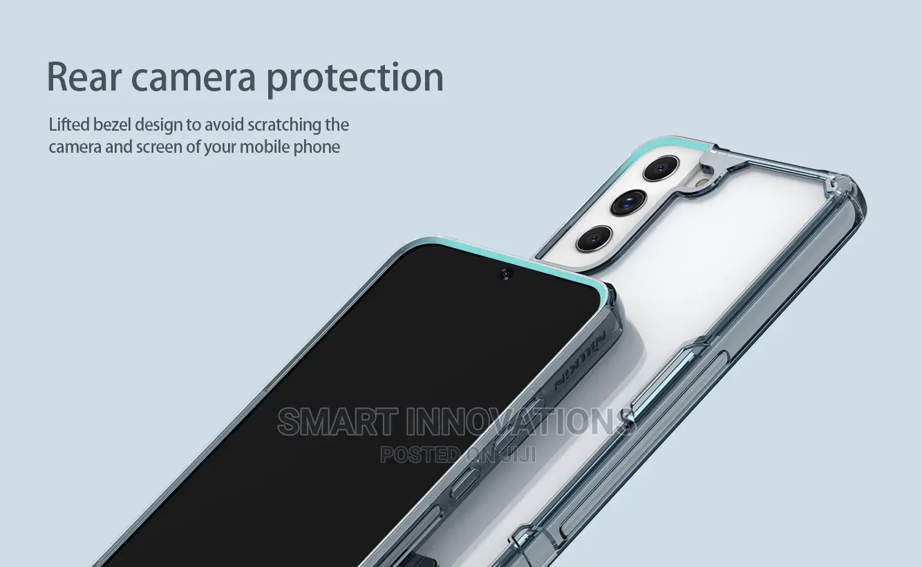 Galaxy S22 | S22 Plus TPU Pro Case