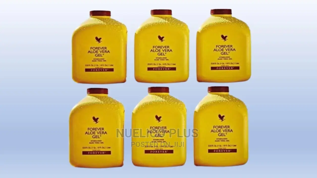 Forever Aloe Vera Gel Best Detoxifier
