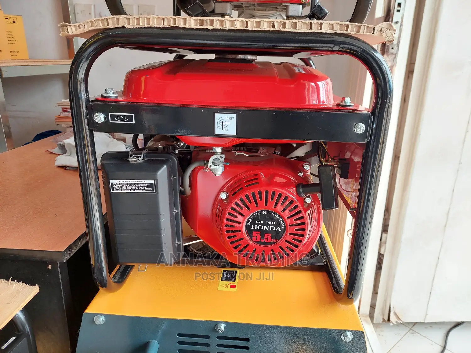 3 KVA Petrol Generator