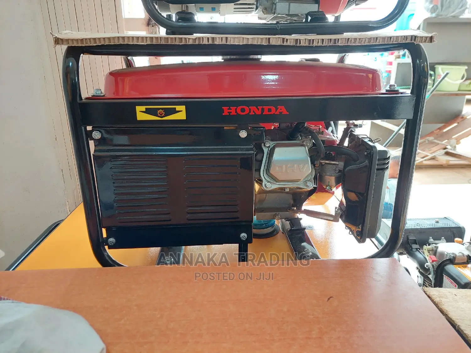 3 KVA Petrol Generator