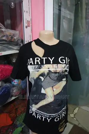 Ladies Designer T Shirt