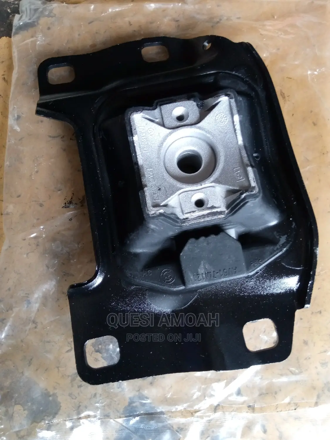 Ford Explorer 2.3L L4 Transmition Mount Seat. 2012-2017