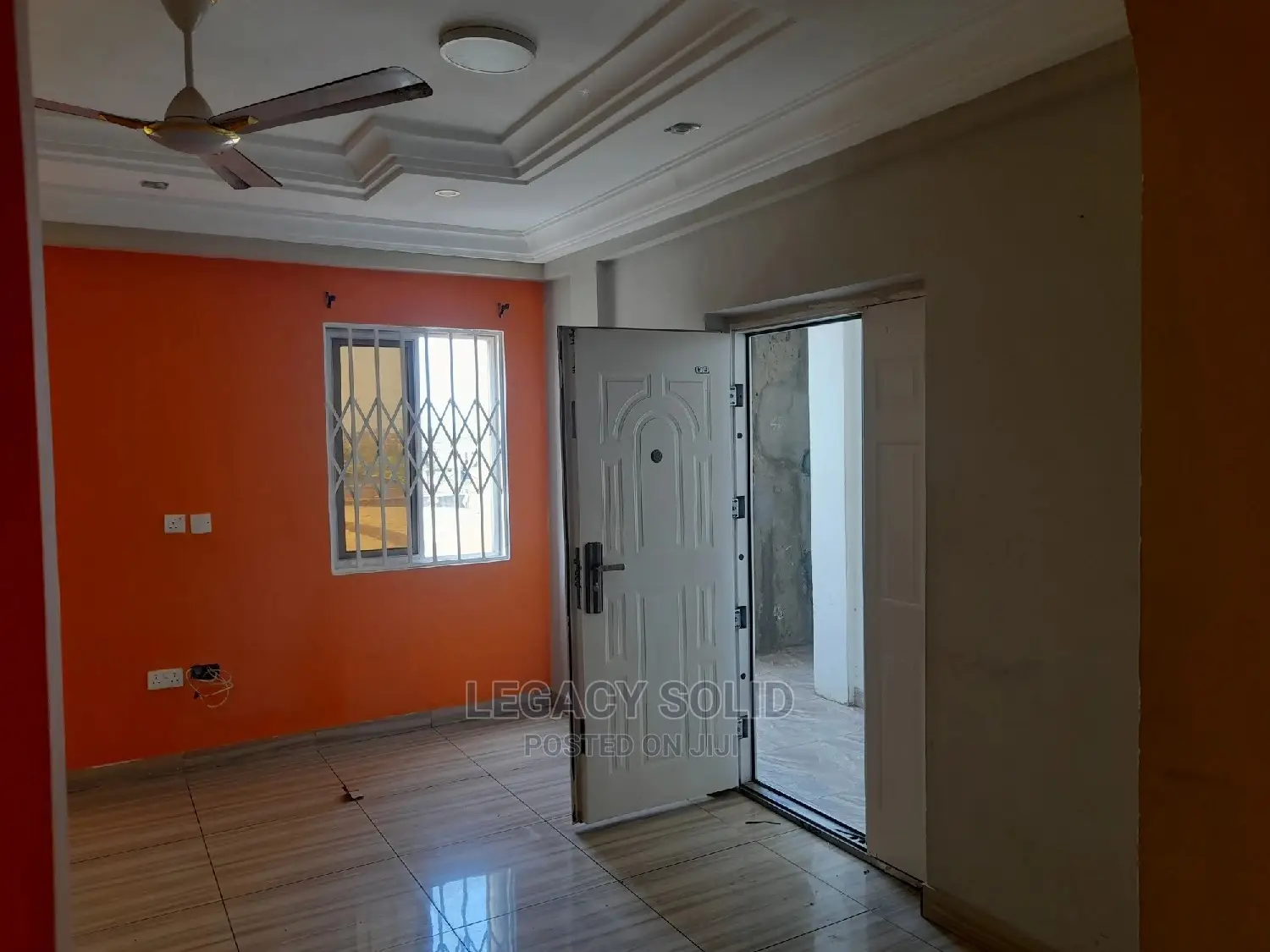 2bdrm Apartment in Legacy Solid Real, Teshie for rent