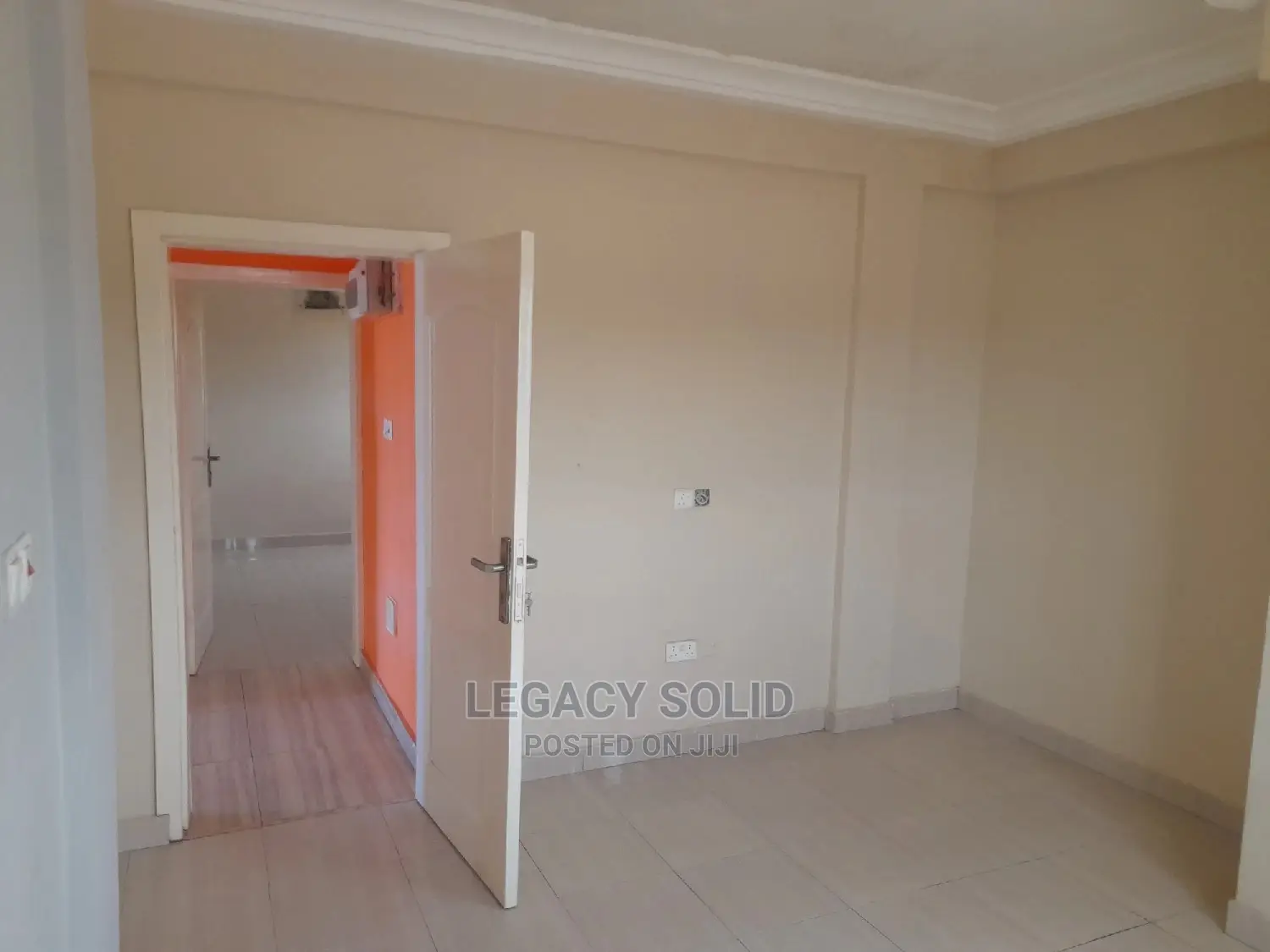 2bdrm Apartment in Legacy Solid Real, Teshie for rent