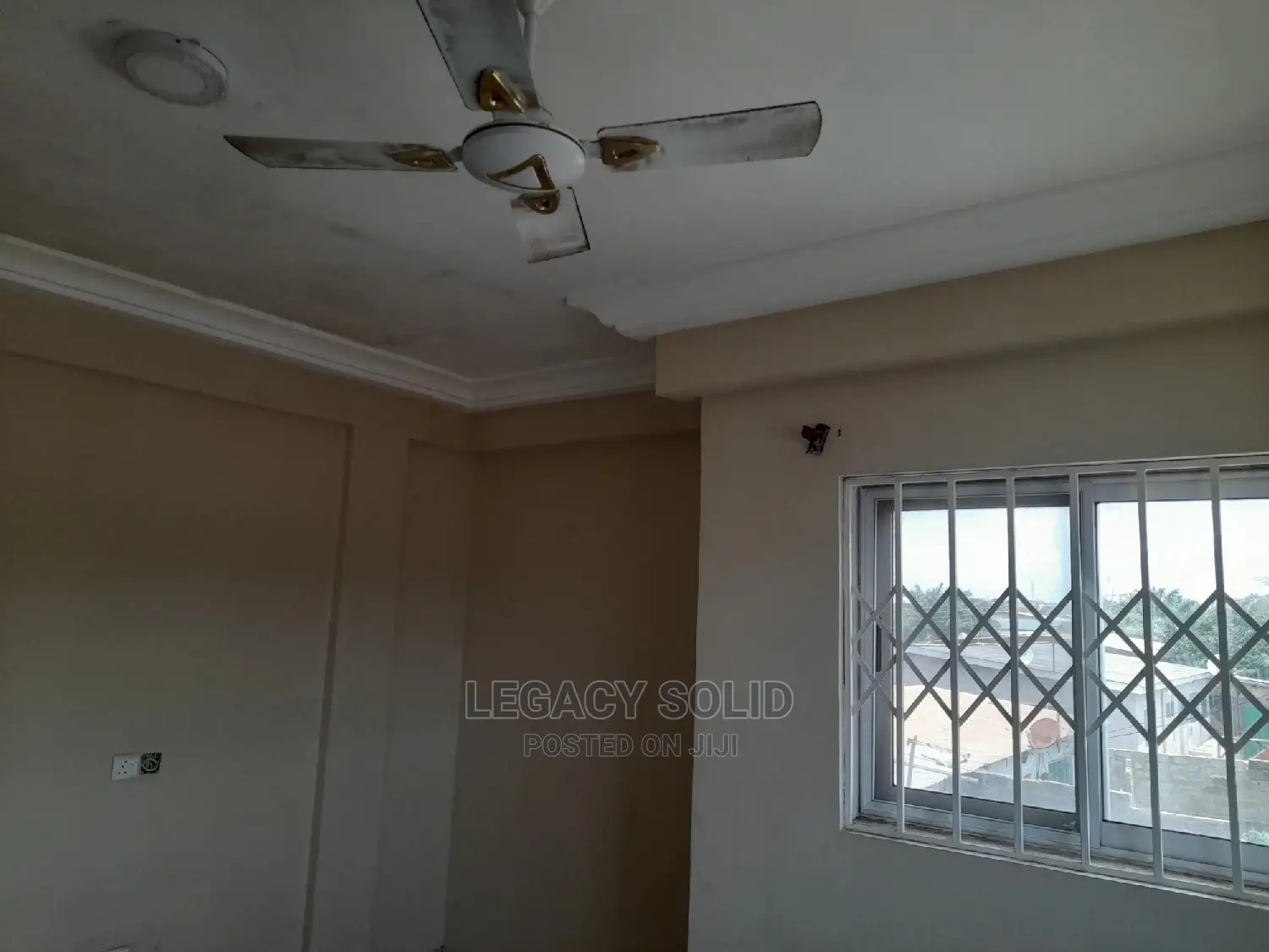 2bdrm Apartment in Legacy Solid Real, Teshie for rent