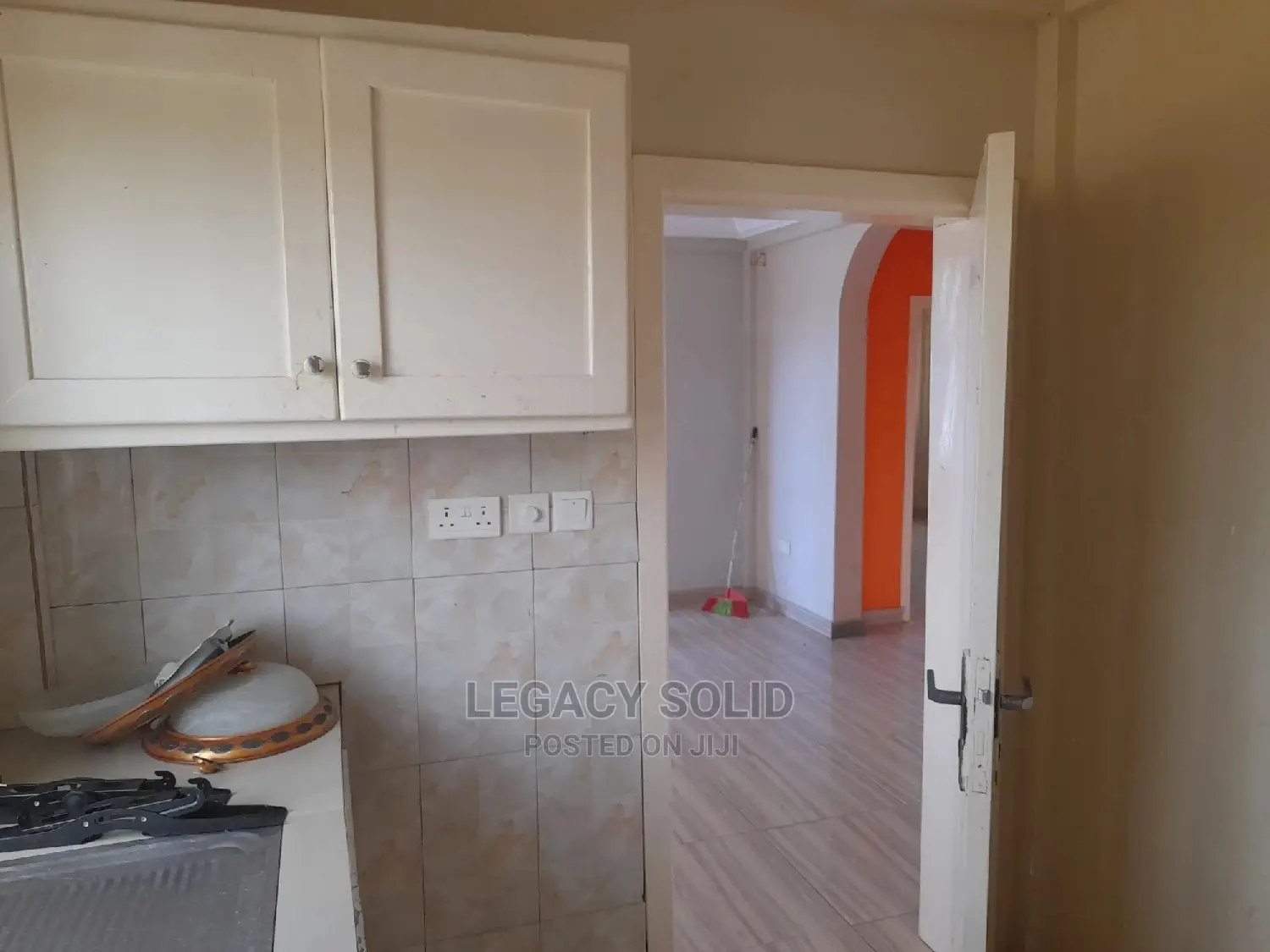 2bdrm Apartment in Legacy Solid Real, Teshie for rent