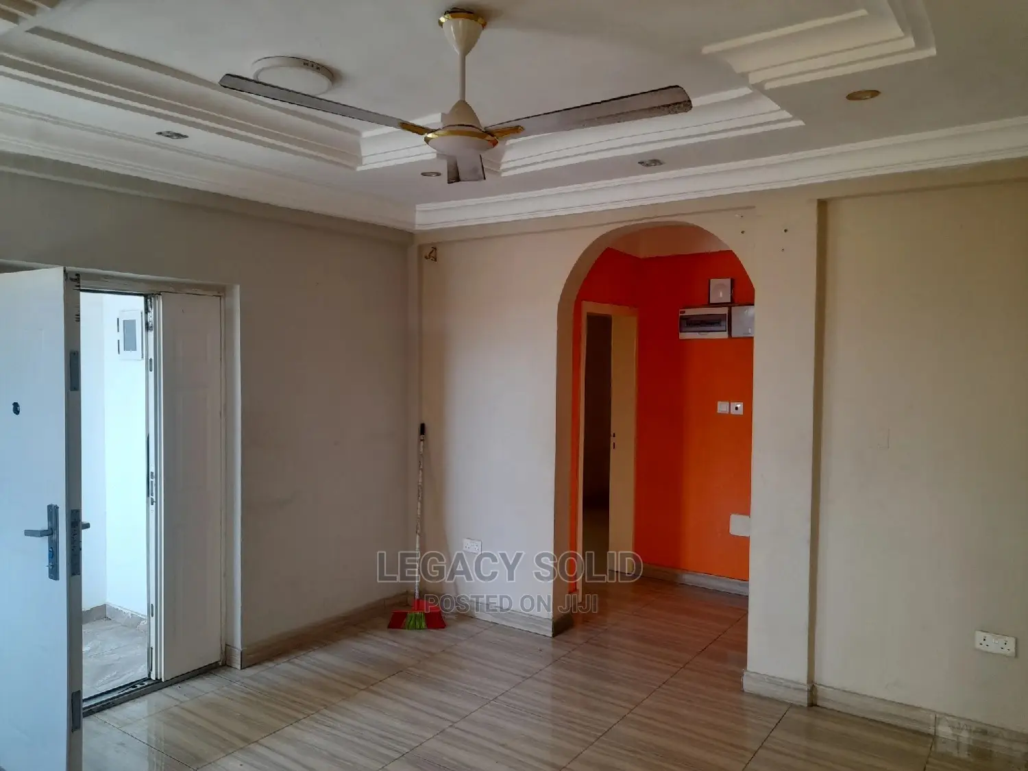 2bdrm Apartment in Legacy Solid Real, Teshie for rent