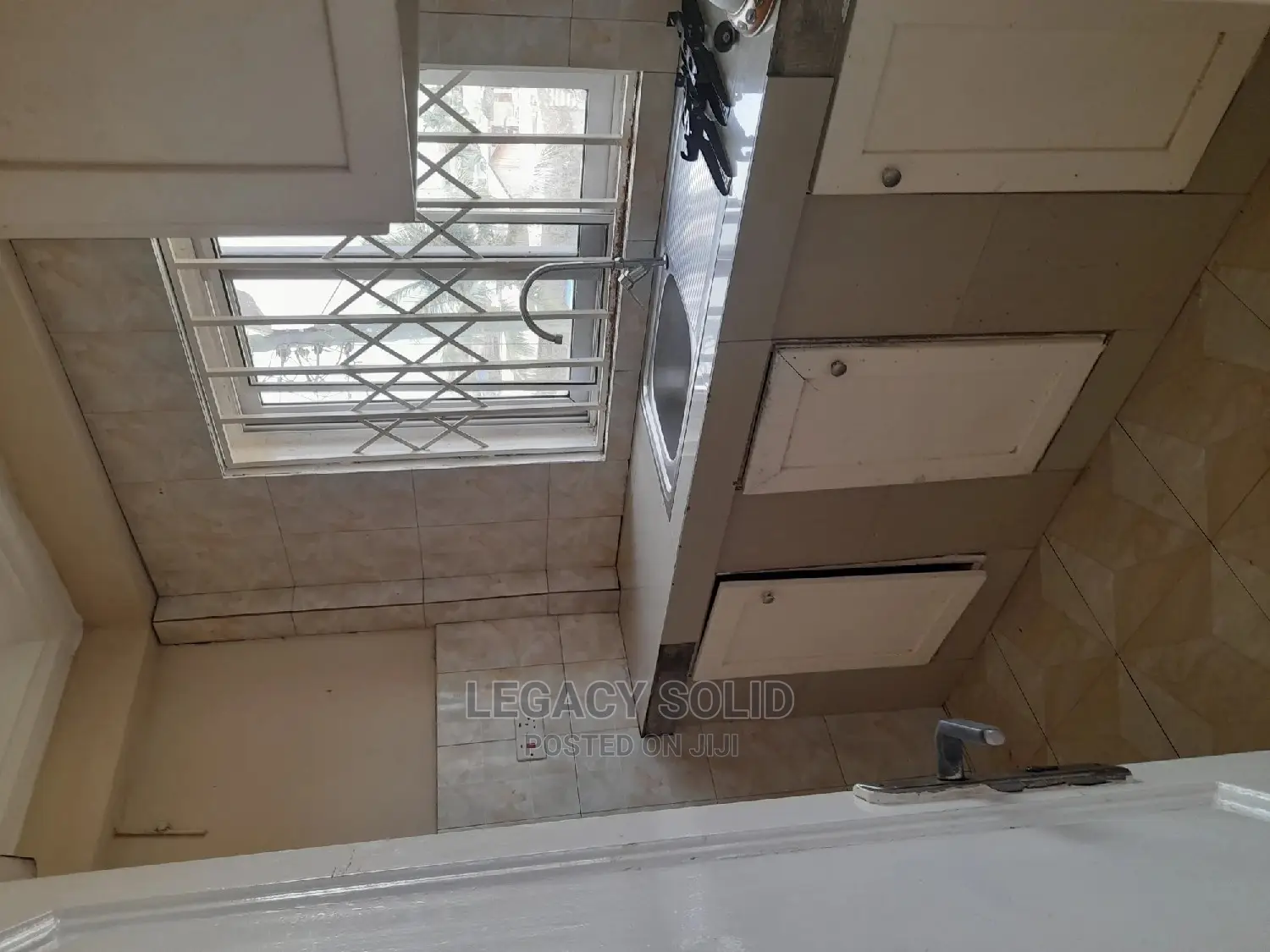 2bdrm Apartment in Legacy Solid Real, Teshie for rent