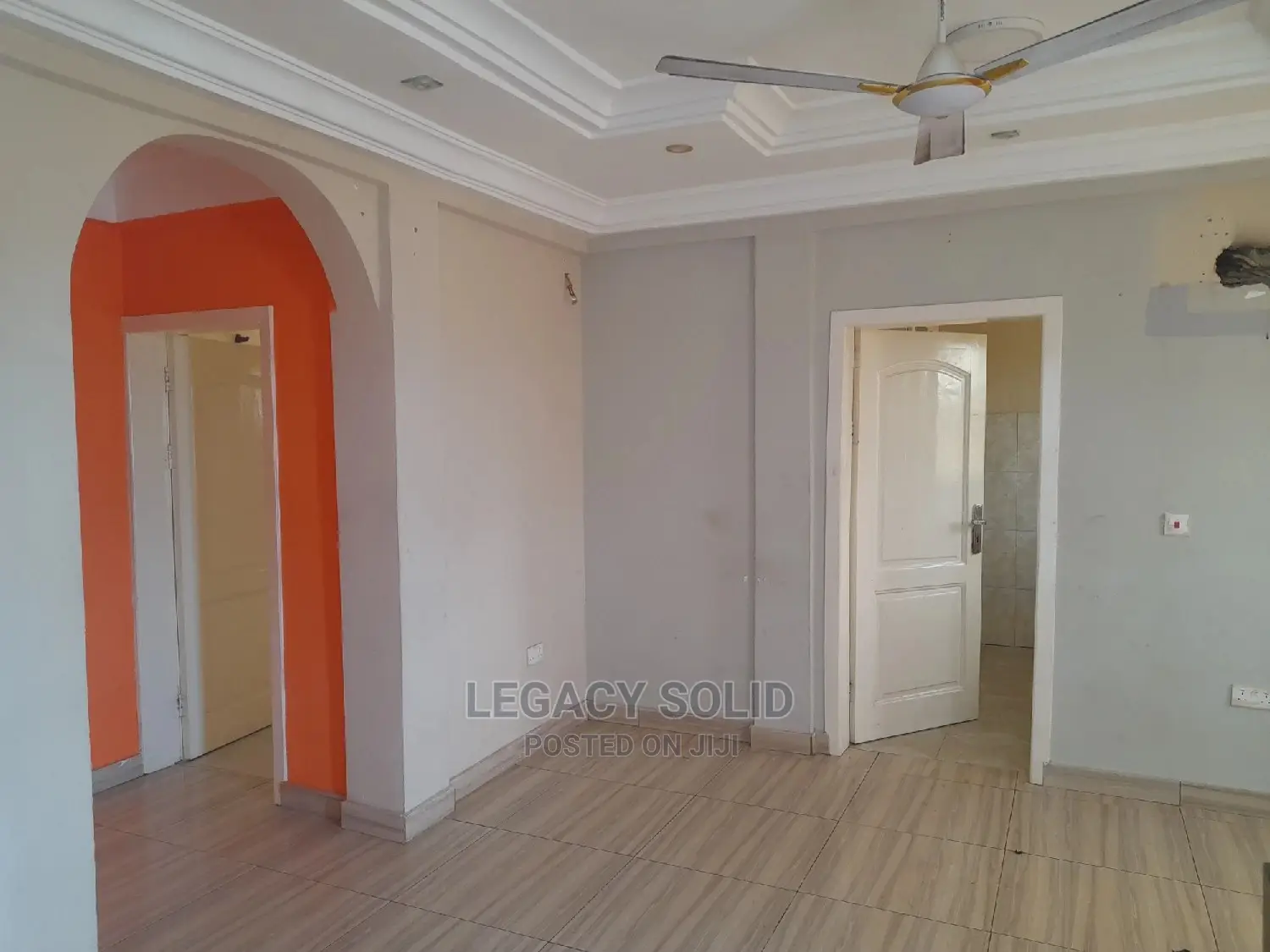 2bdrm Apartment in Legacy Solid Real, Teshie for rent
