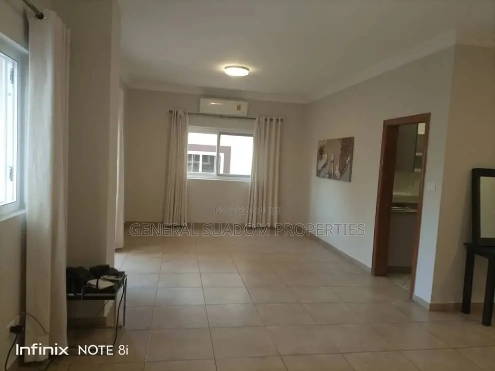 3bdrm Apartment in Suadom Properties, Airport Residential Area
