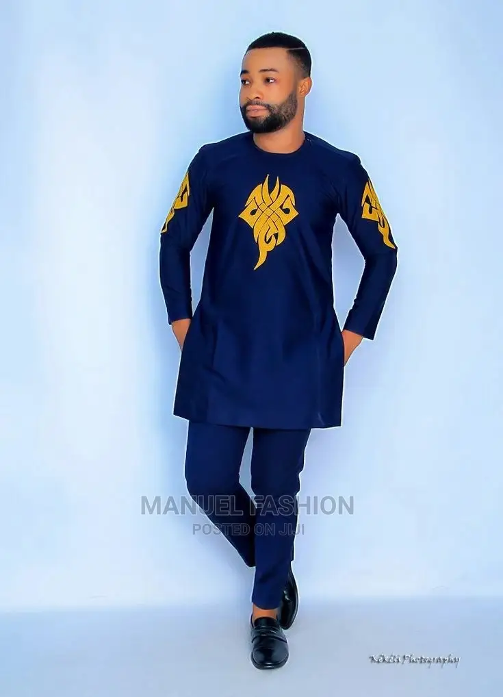 Kaftan Two Pieces