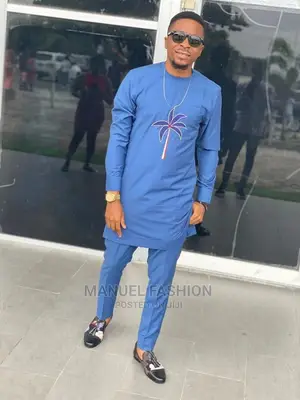 Kaftan Two Pieces