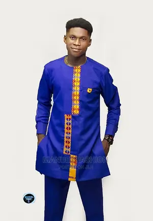 Kaftan Two Pieces