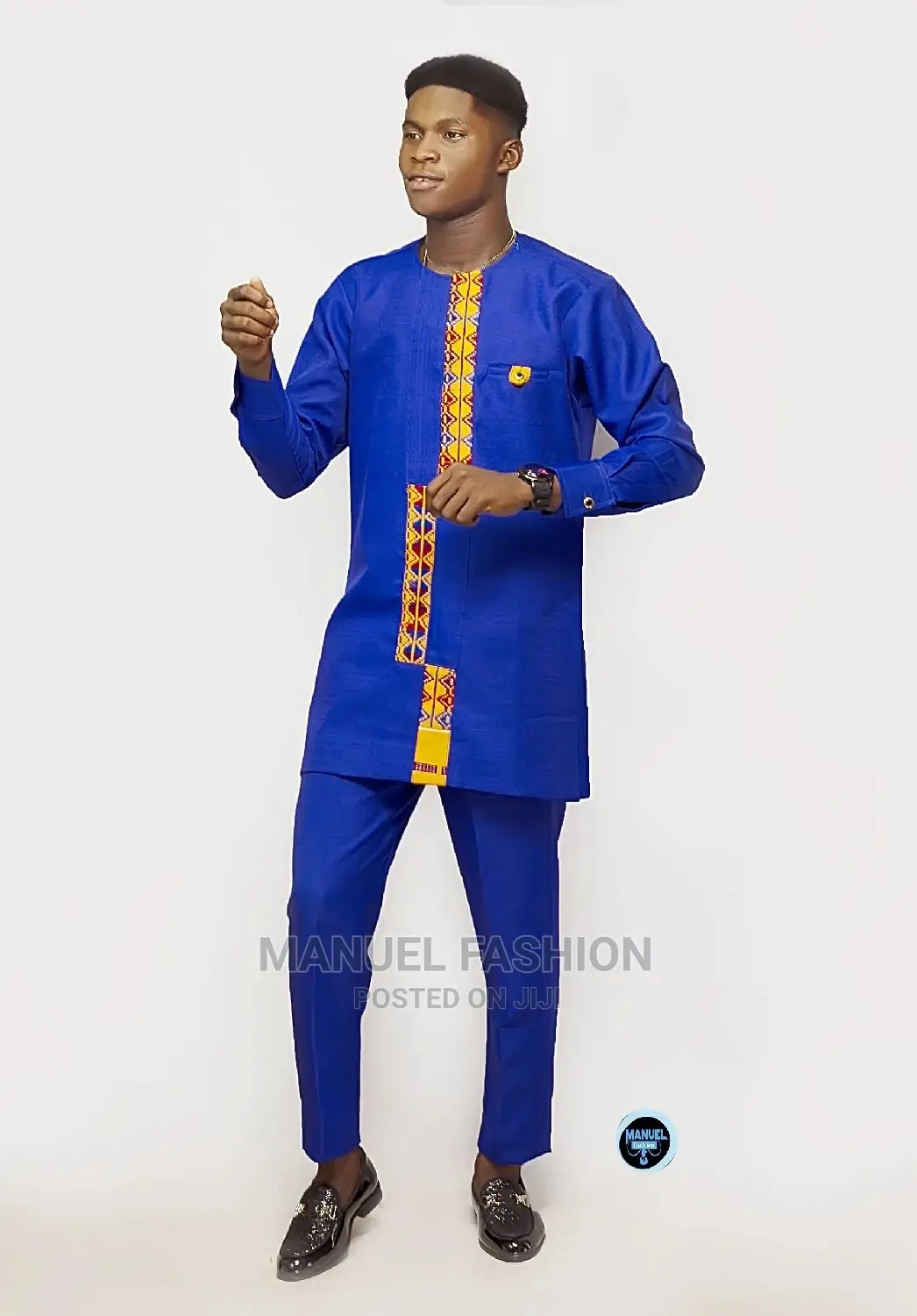 Kaftan Two Pieces