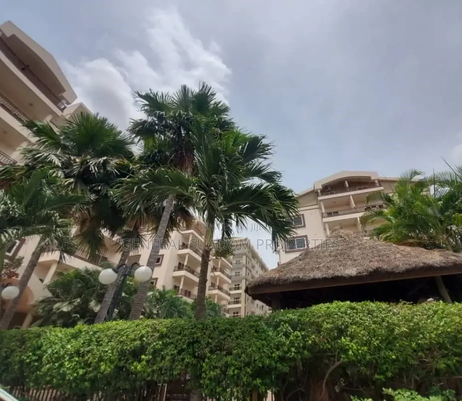 3bdrm Apartment in Suadom Properties, Airport Residential Area
