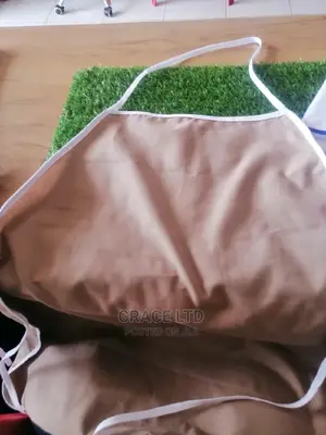 Khaki Apron