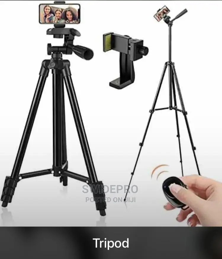 Tripod Stand for Phones