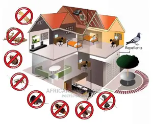 Fumigation Schools Homes and Offices
