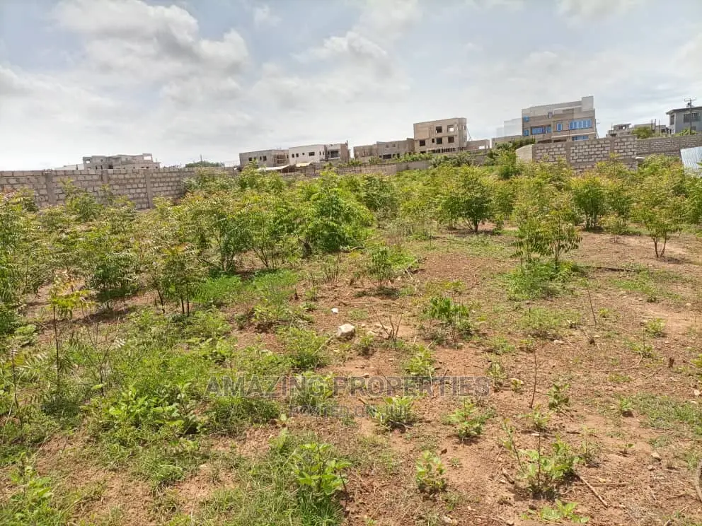 100x80 Plot of Land for Sale at Tema Com 12