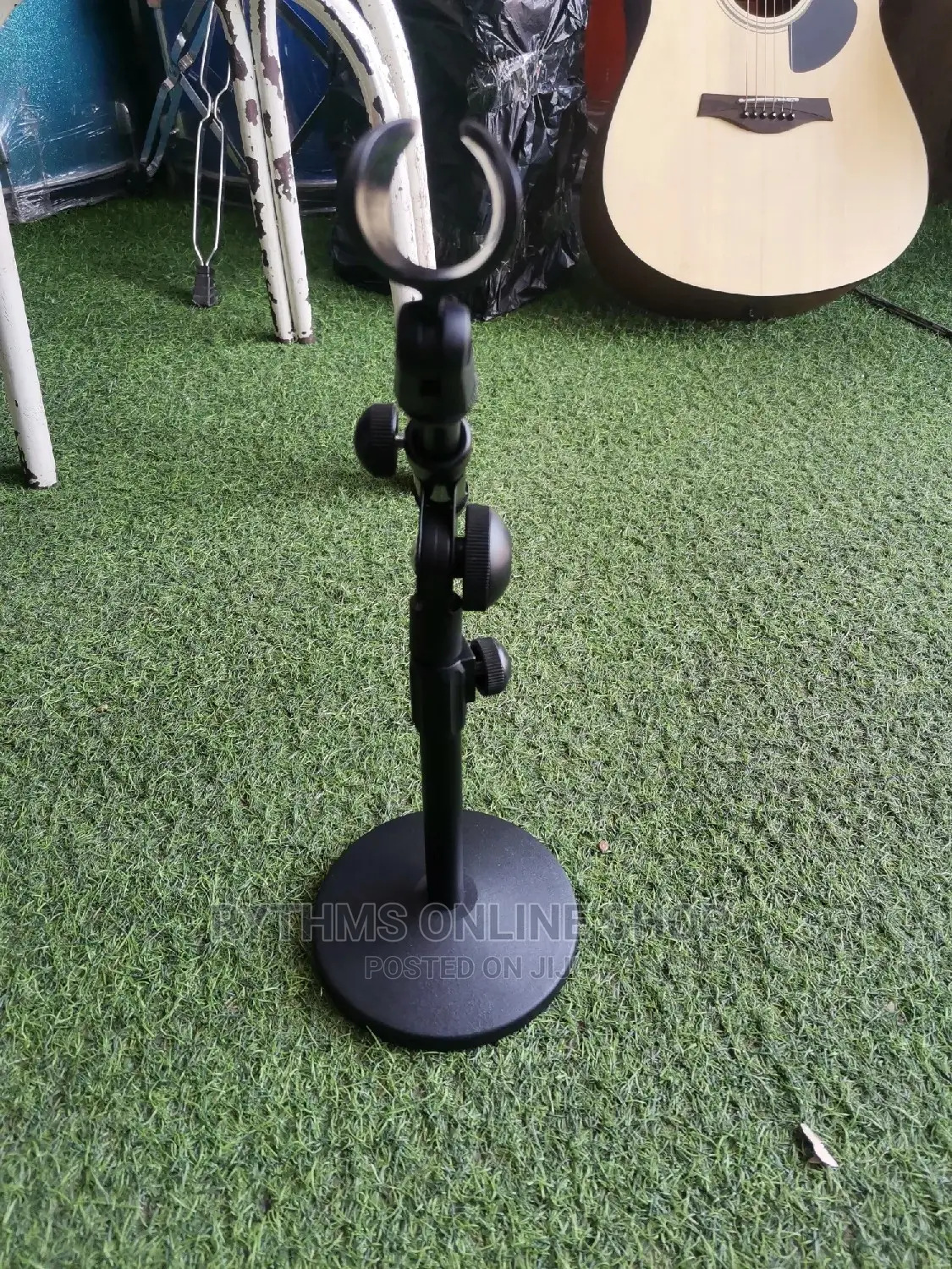 Bass Drums Microphone Stand