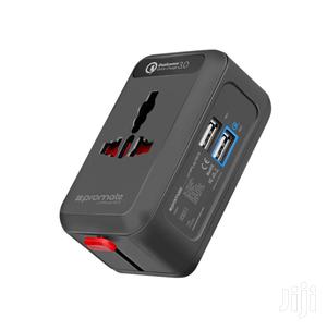 Promate Uniplug-qc3 Universal Travel Adaptor