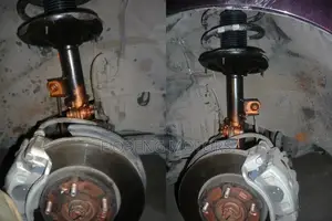 Shocks Absorbers, Lowerarms, Hubs Etc of All Kinds of Cars.