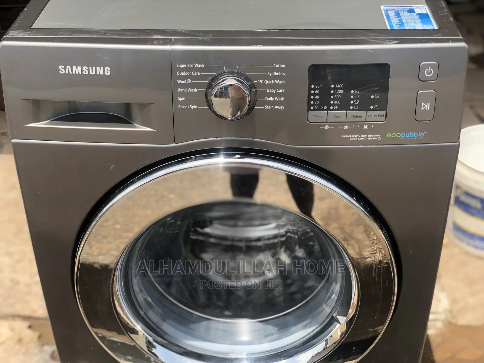 Samsung Washing Machine
