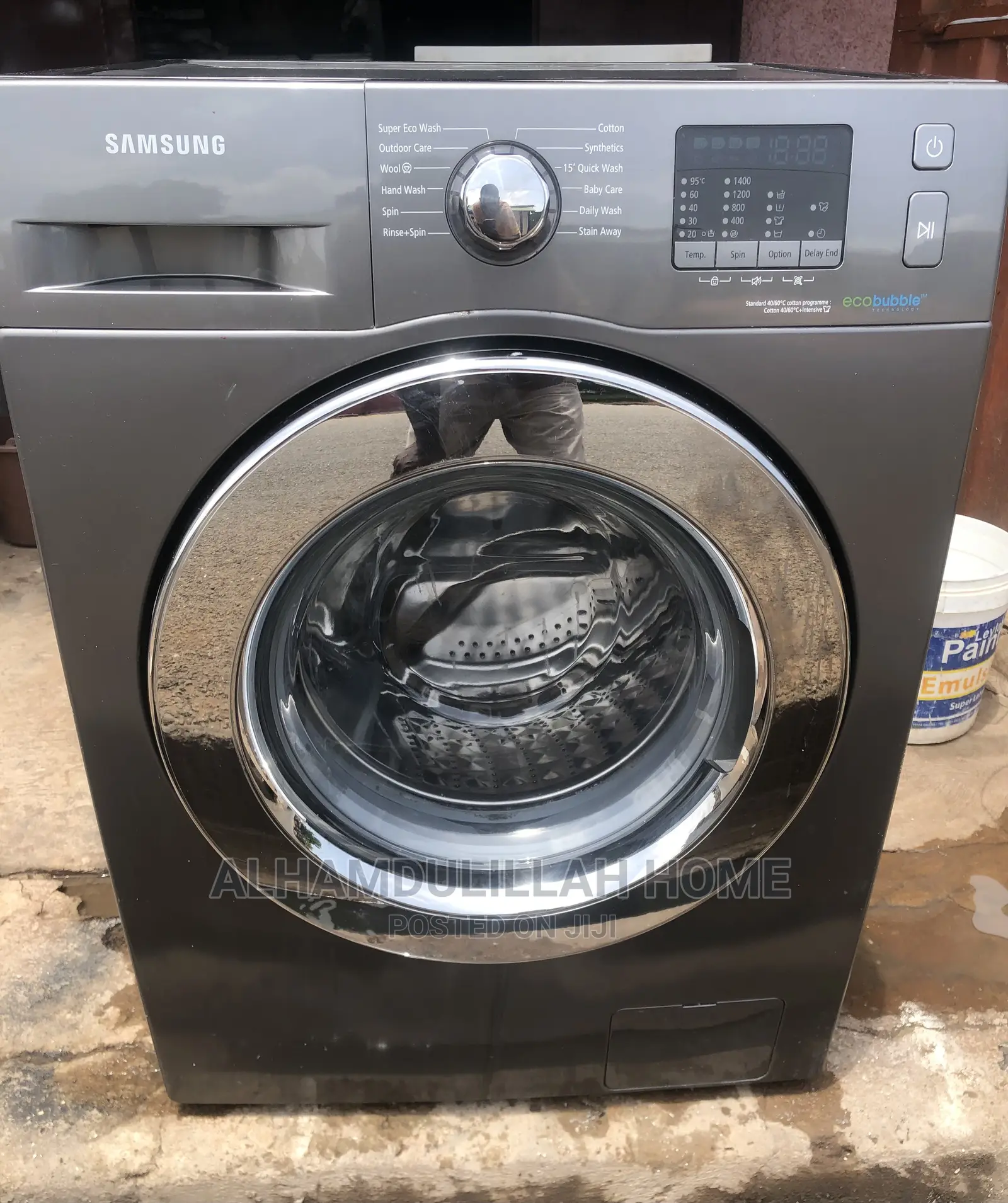 Samsung Washing Machine